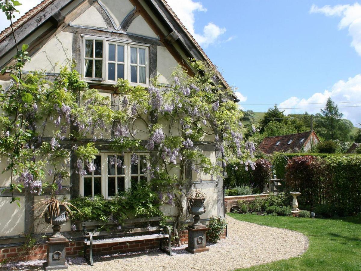 The Cart Shed Villa Ibstone Eksteriør billede